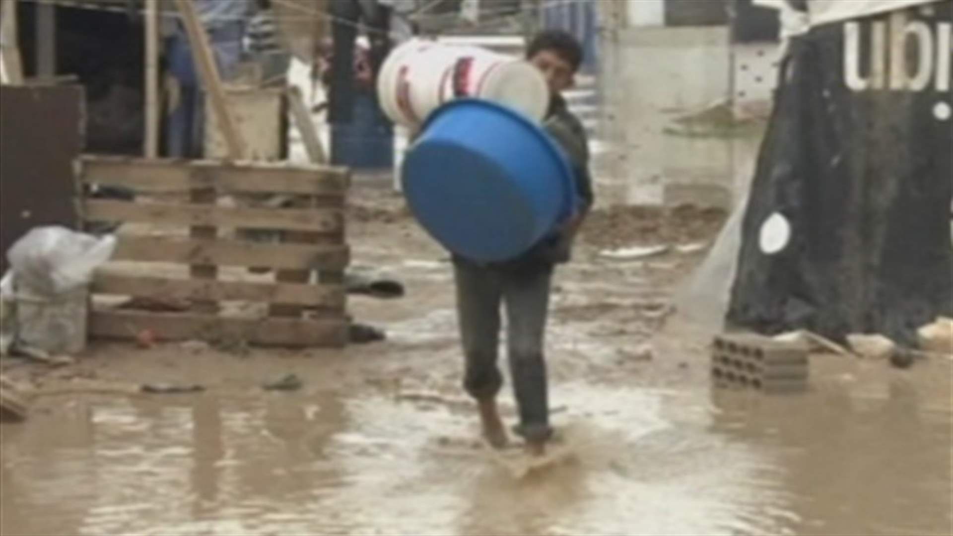 REPORT: Syrian refugees in Bekaa live in dire conditions