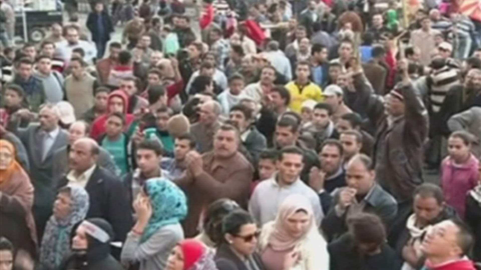 REPORT: Egypt readies for the second phase of the constitution vote  