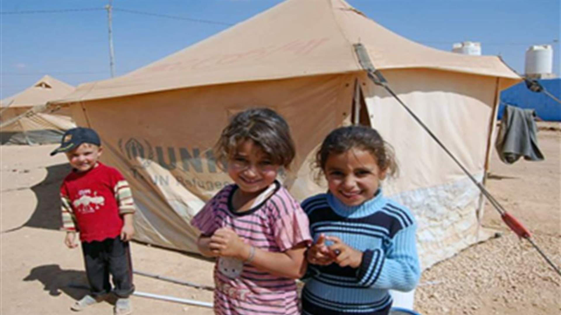 Over 2000 Palestinians, 29 thousand Syrian refugees entered Lebanon since Monday 