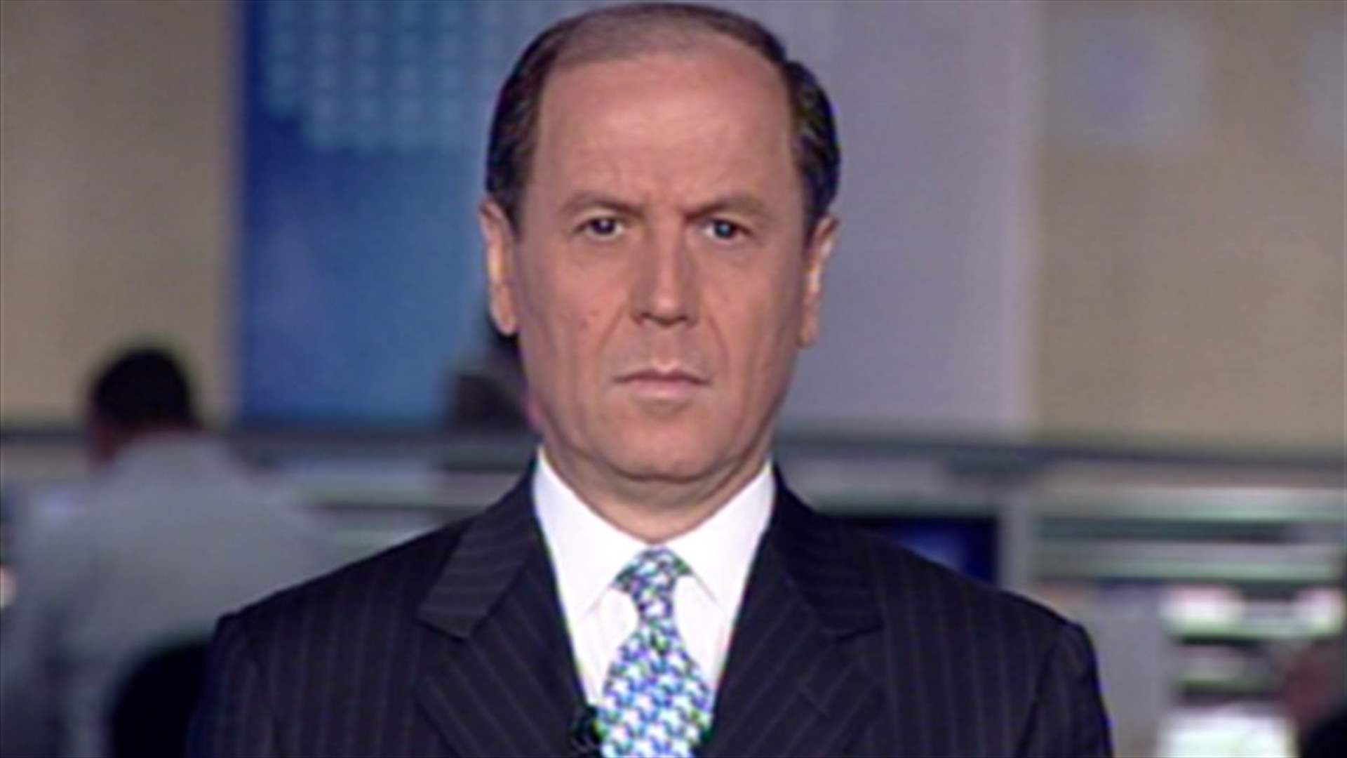 Introduction to the evening news 08-10-2011