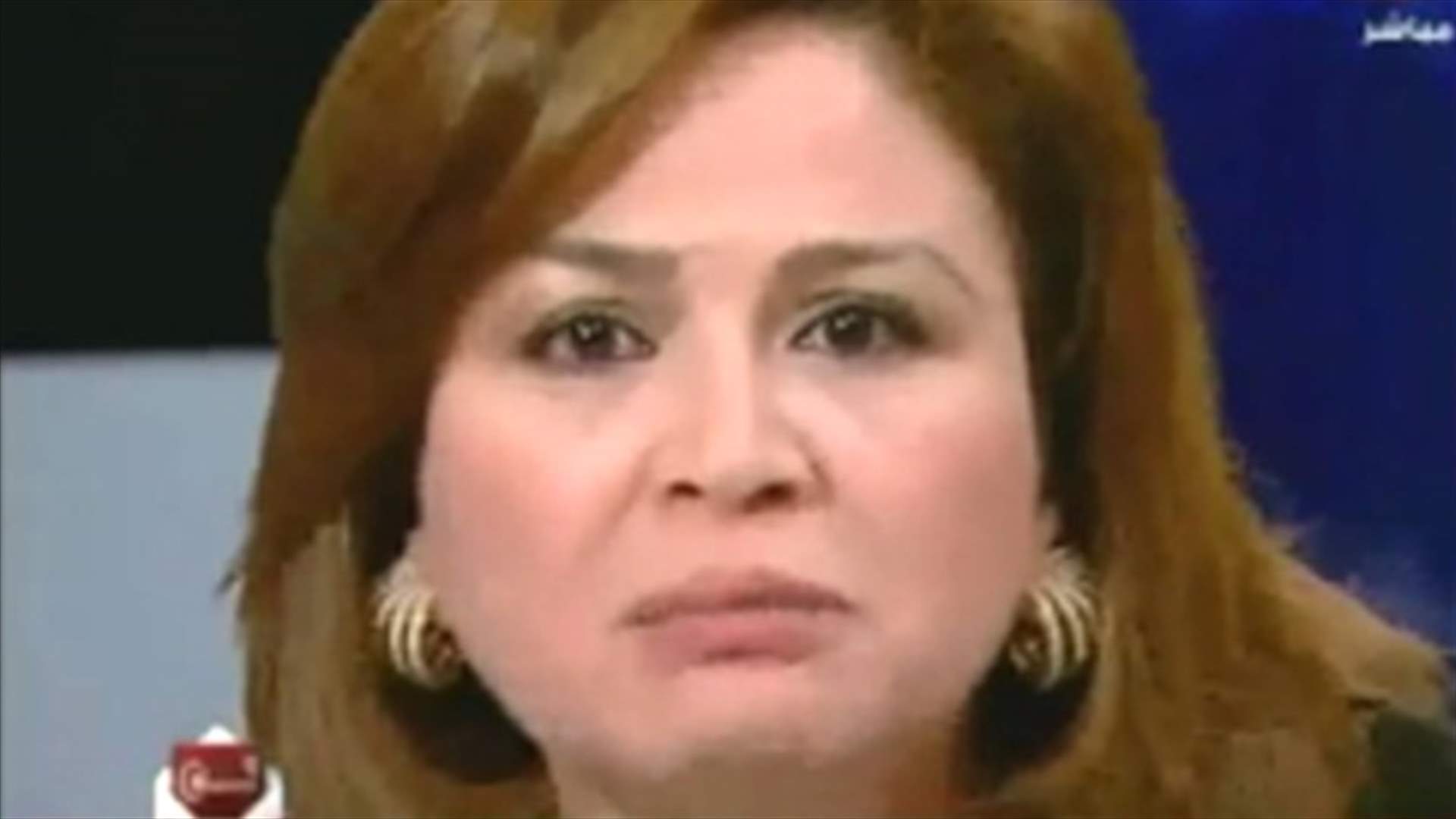 REPORT:Elham Chahine battles Salafist Sheikh for Egypt's future image 