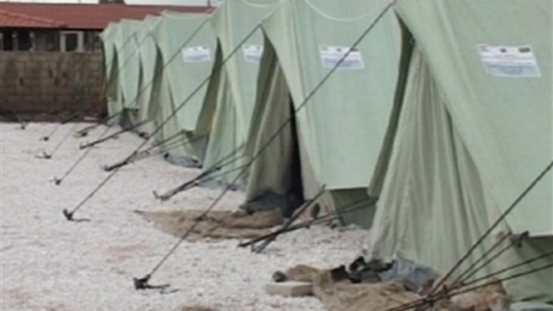 REPORT: Will the Marj center become a refugee camp?