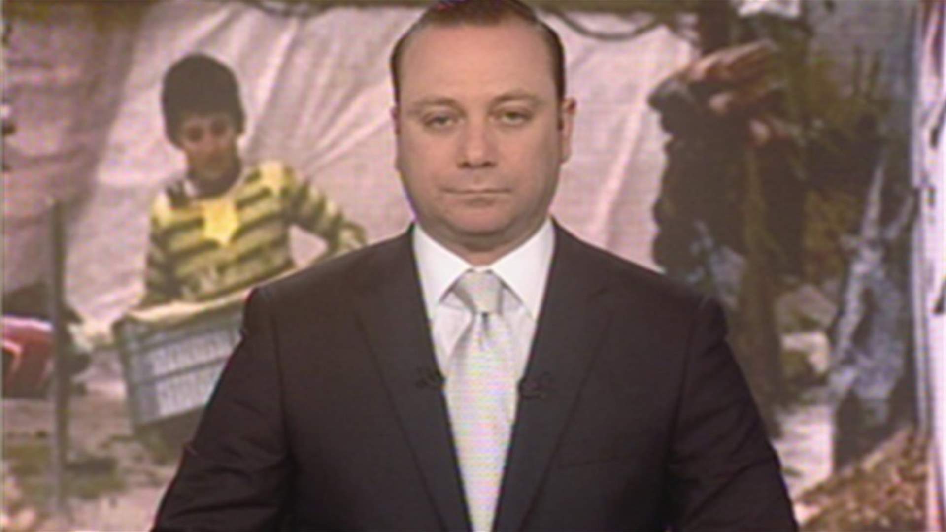 Introduction to the evening news 19-12-2012