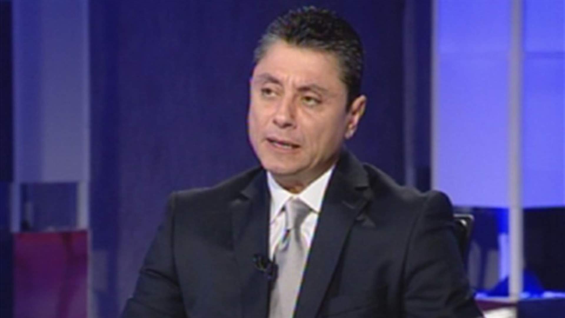 حبيب للـLBCI : موضوع النازحين اخلاقي