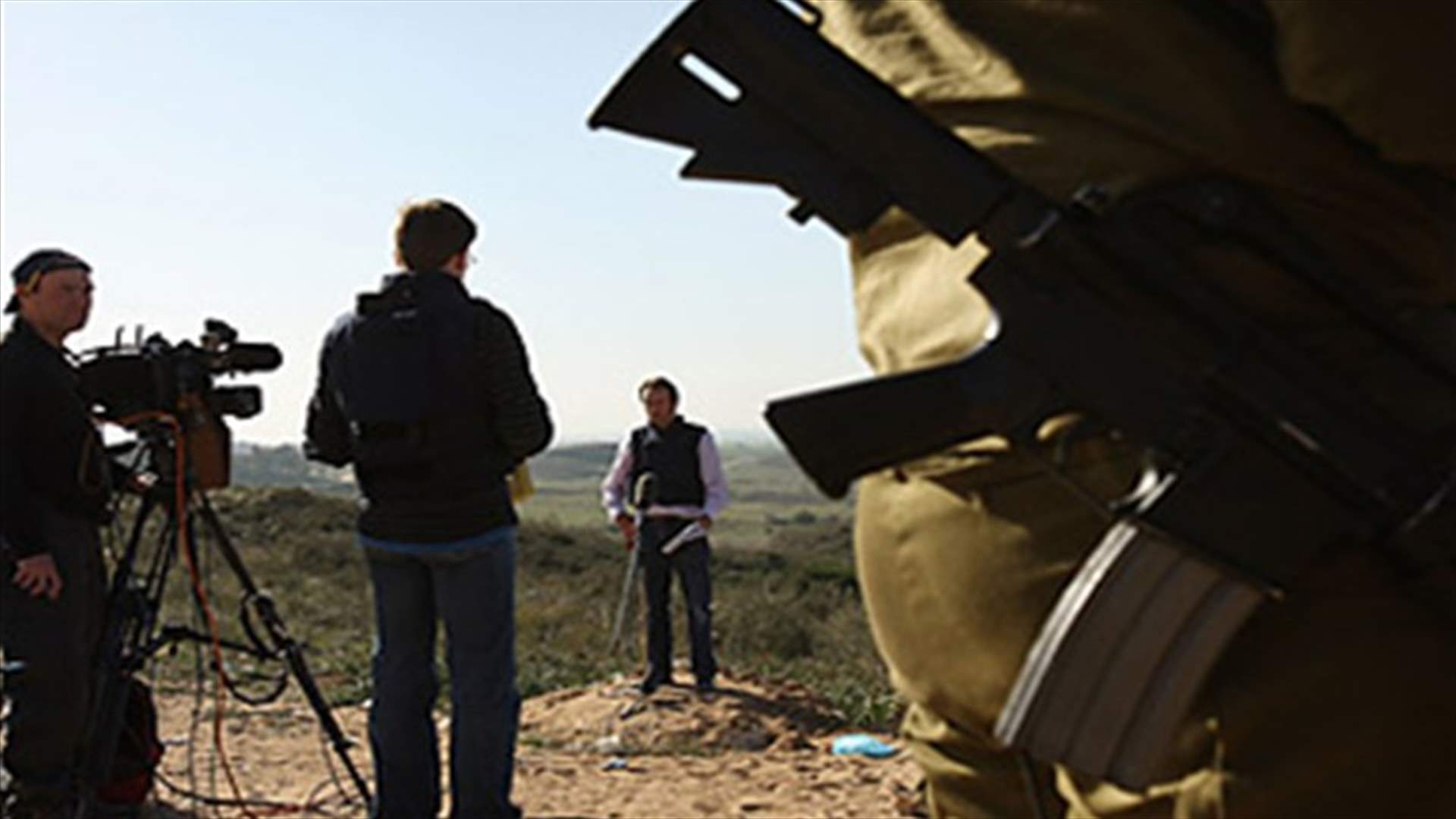 Israel broke law by targeting media in Gaza