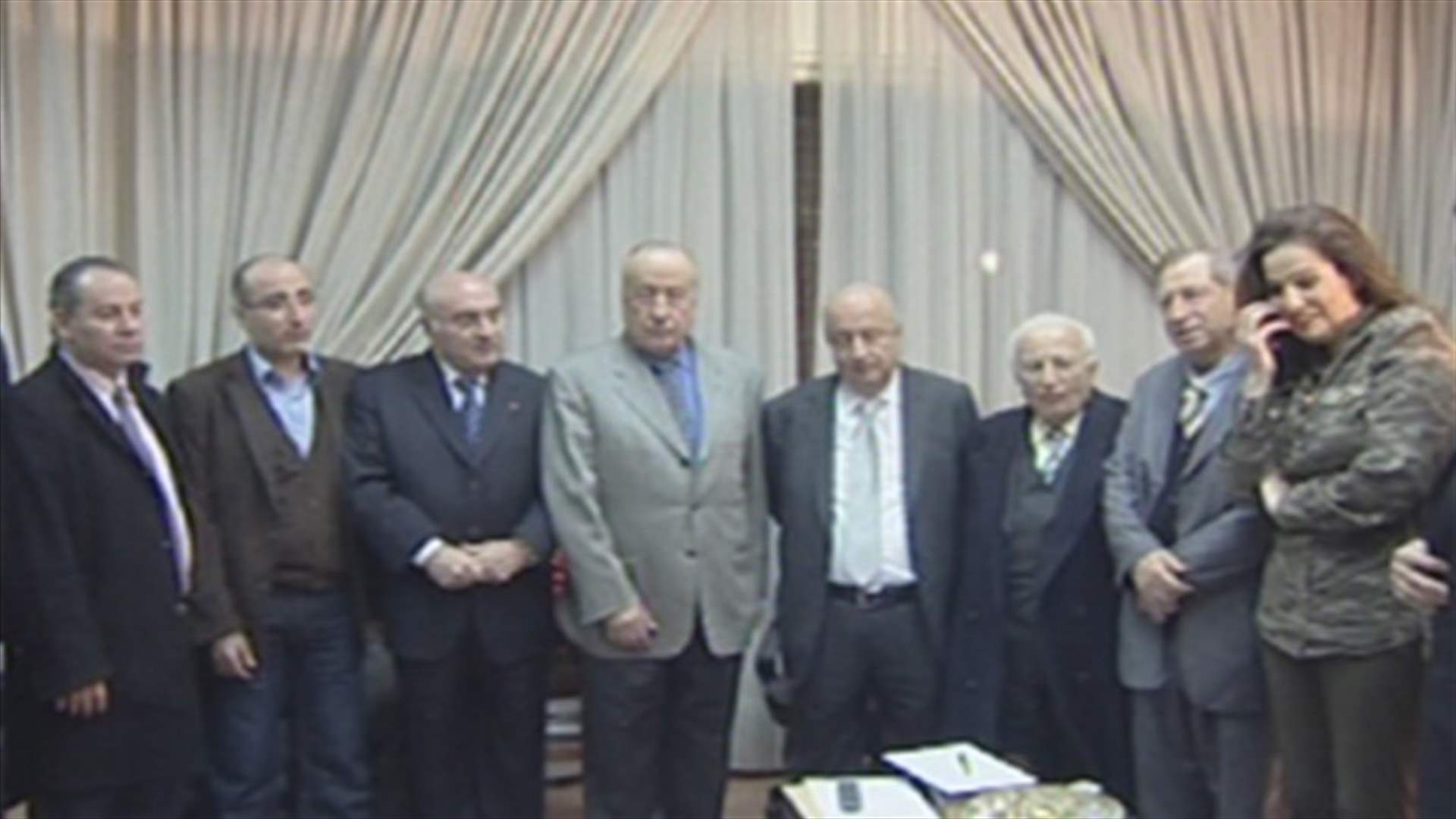 Judicial-media cooperation between Madi and News managers