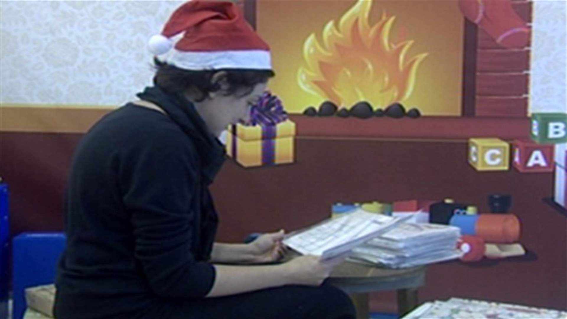 REPORT: Letters exchanged between Santa Claus and the kids