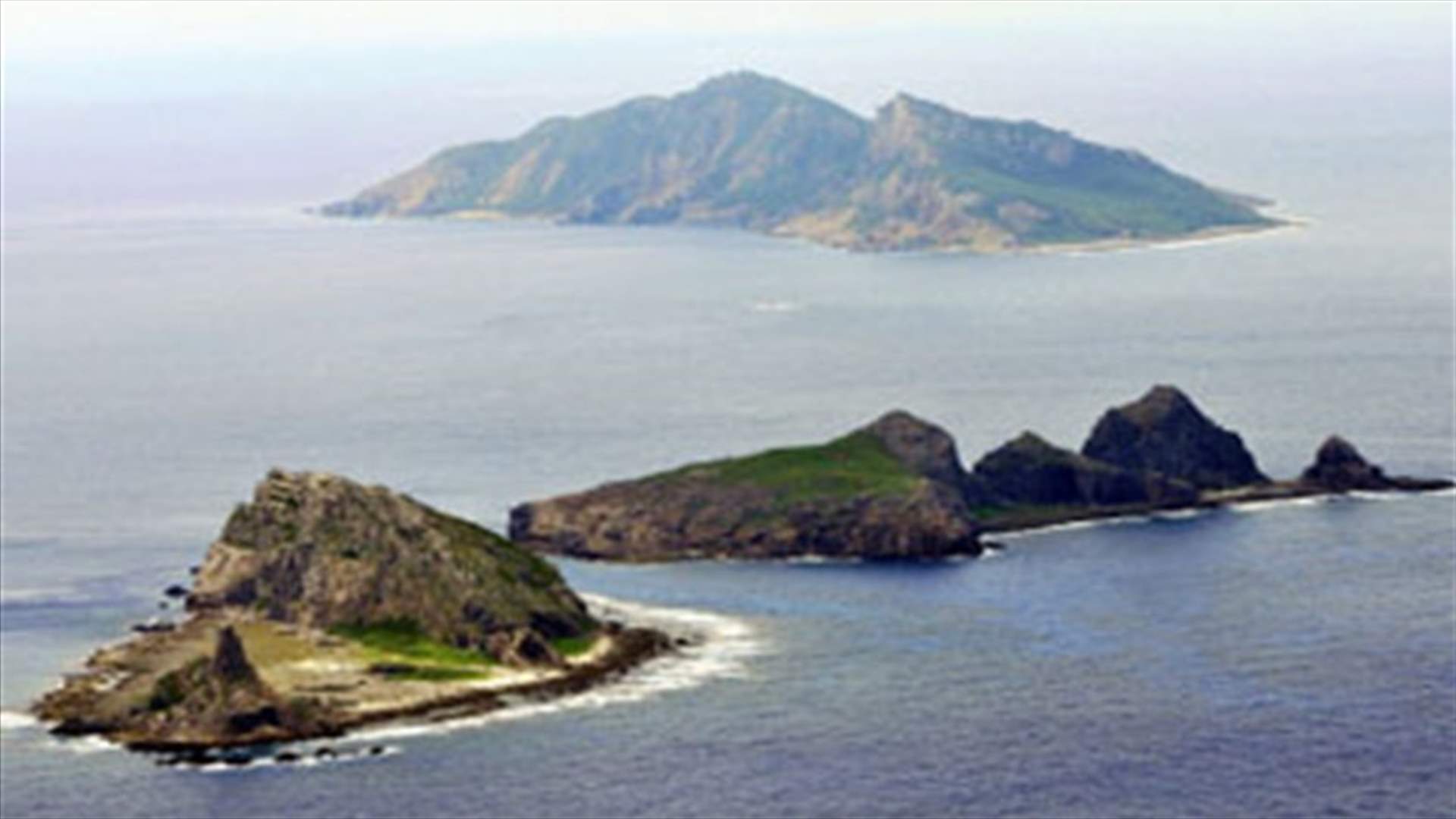 White House says China, Japan should resolve dispute diplomatically
