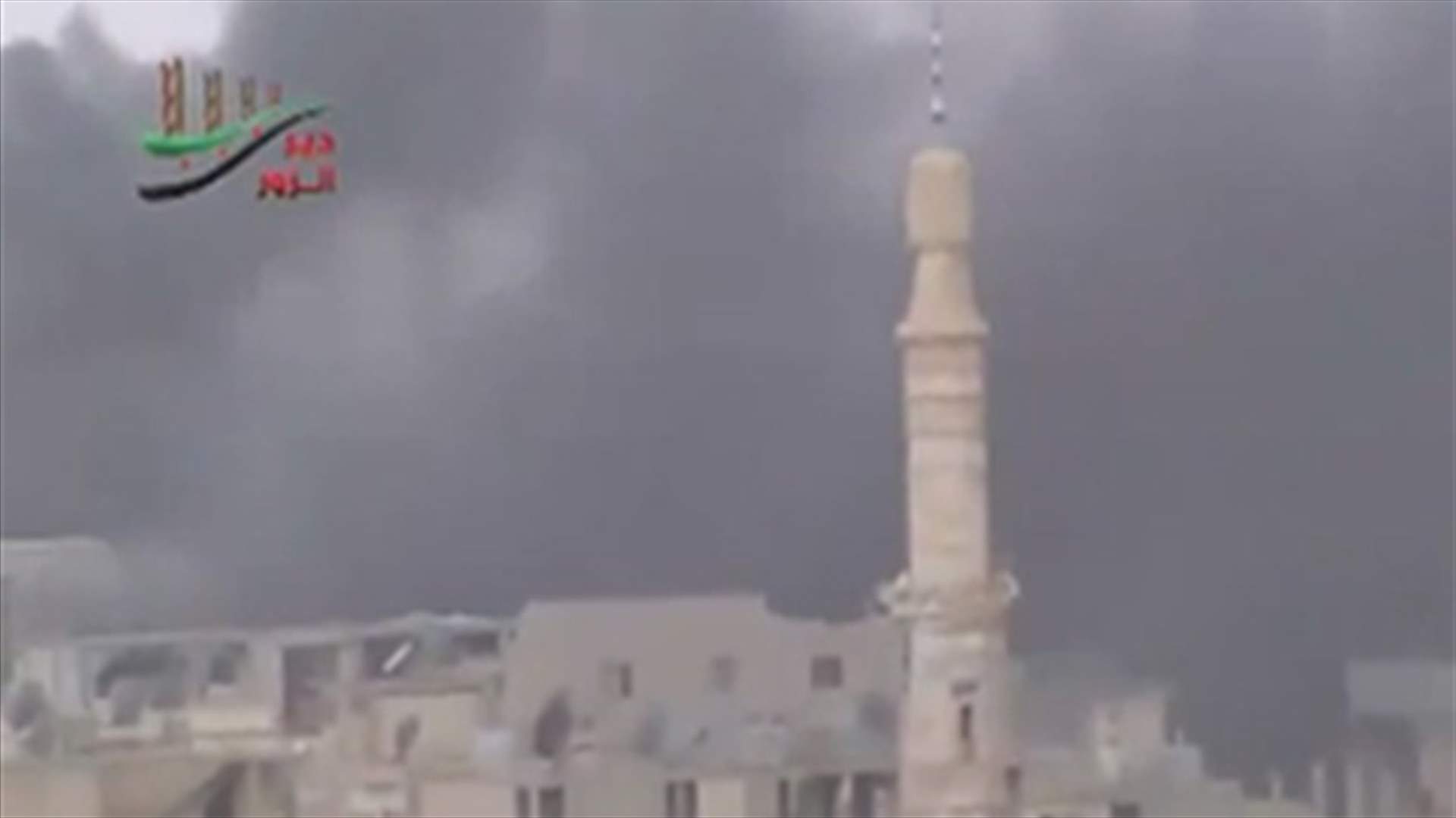 Syrian rebels attack base near military factories as clashes rock Yarmouk camp 