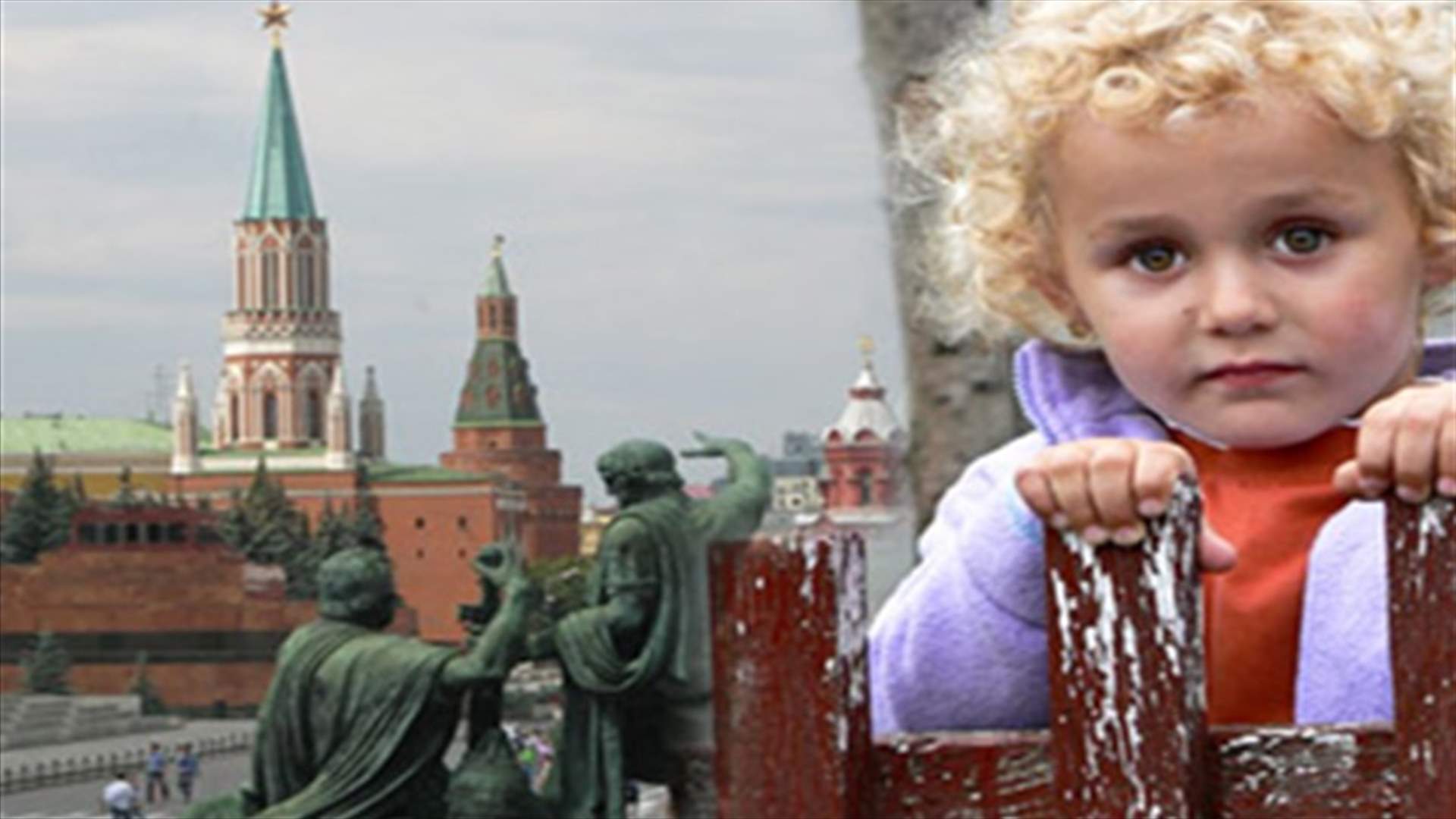 Russian parliament approves ban on American adoptions