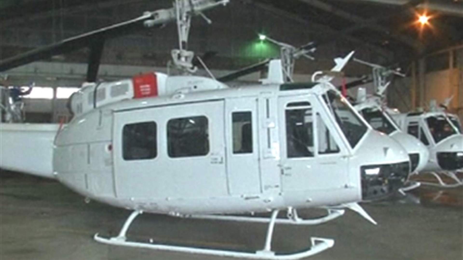 US grants LAF 6 Huey II helicopters