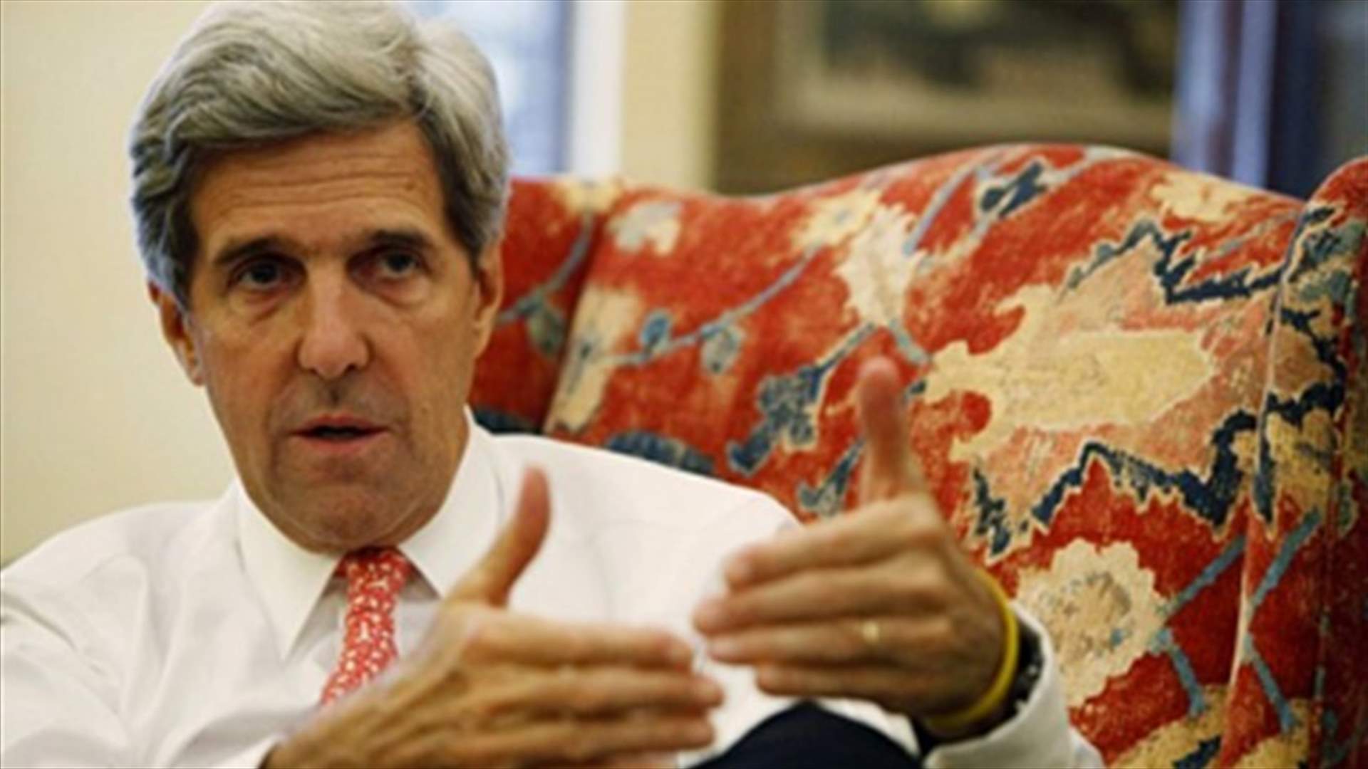 Obama taps Kerry as secretary of state, sees quick confirmation