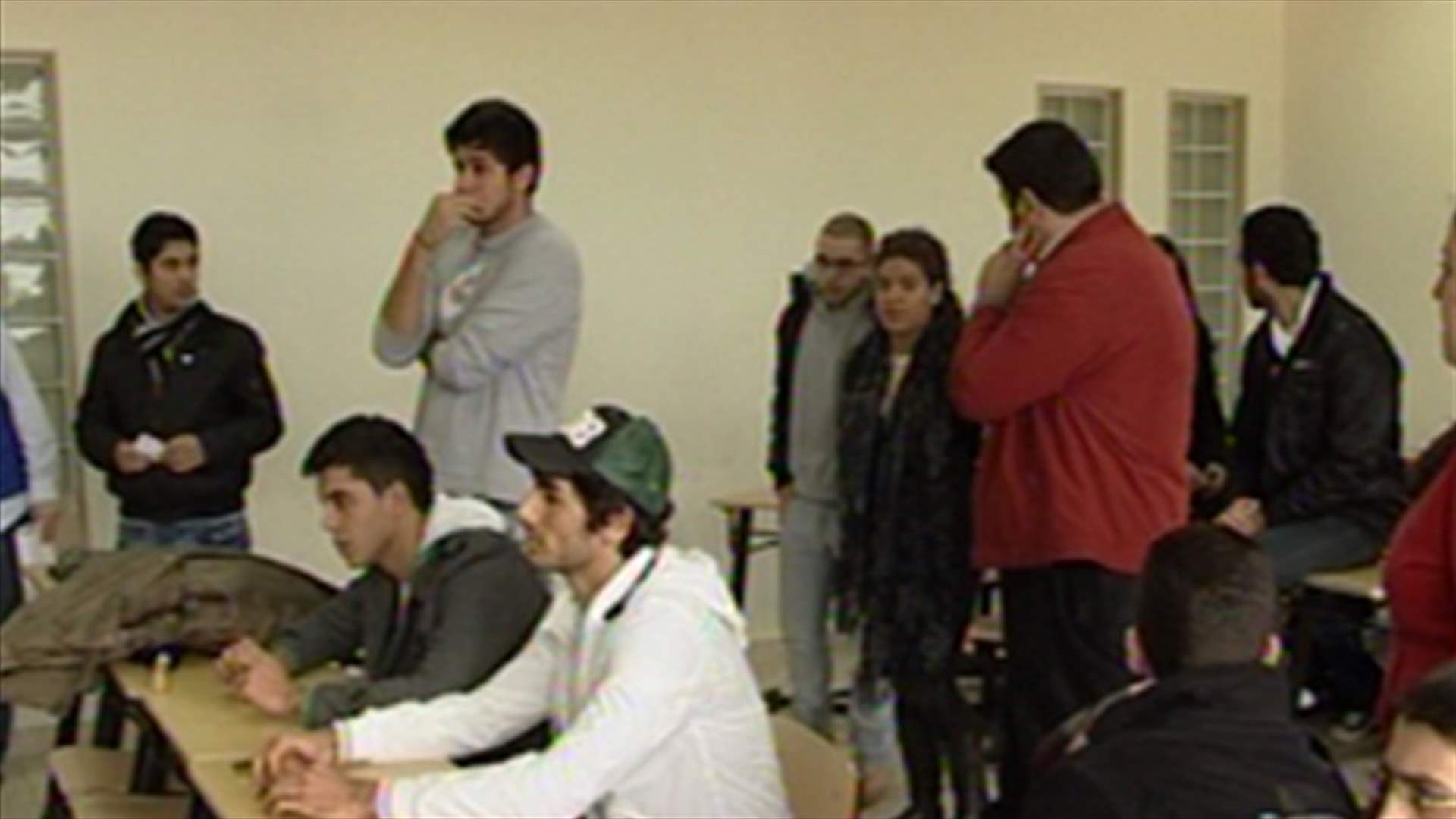 REPORT: Antonine University holds peaceful elections