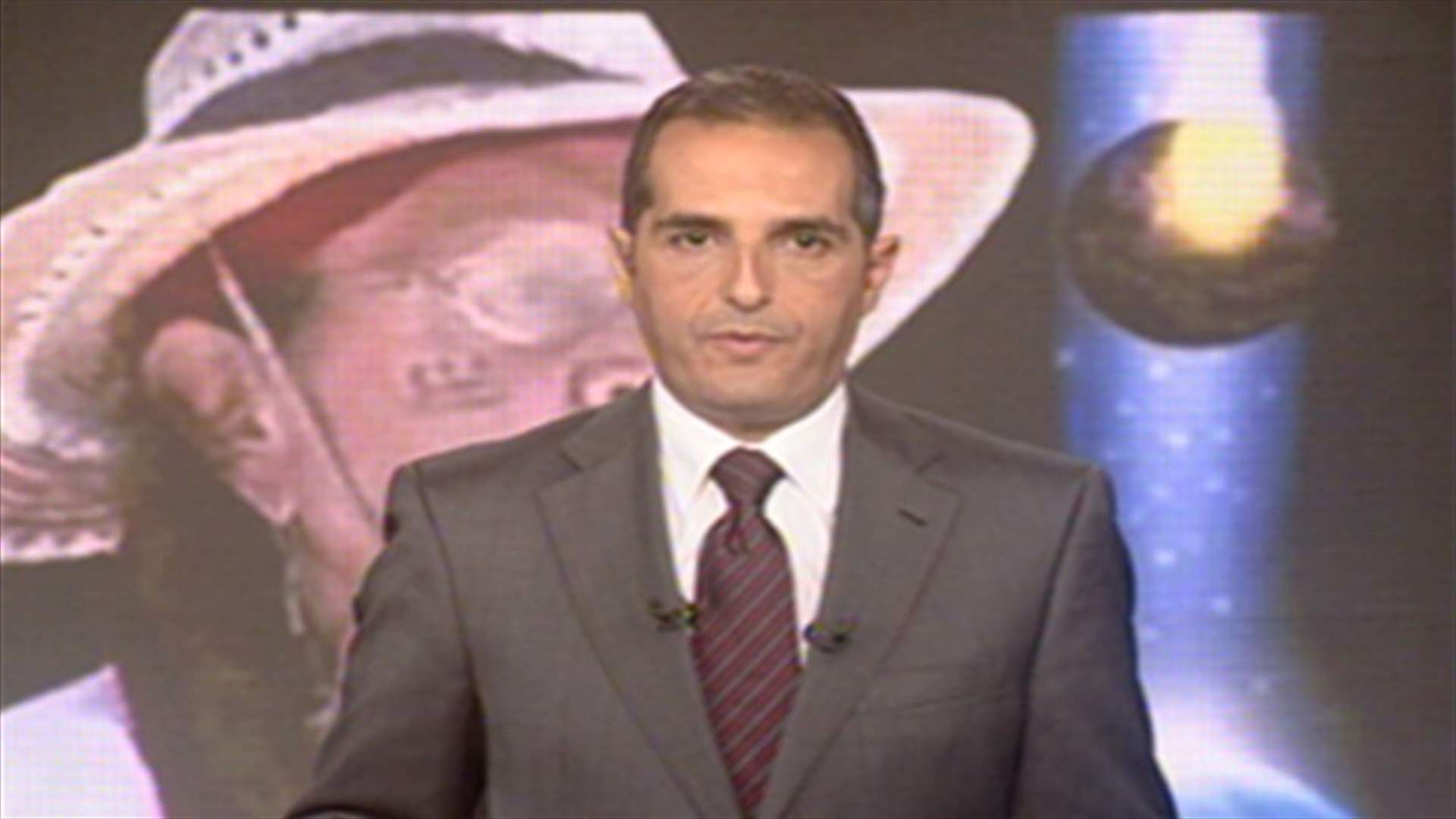 Introduction to the evening news 21-12-2012