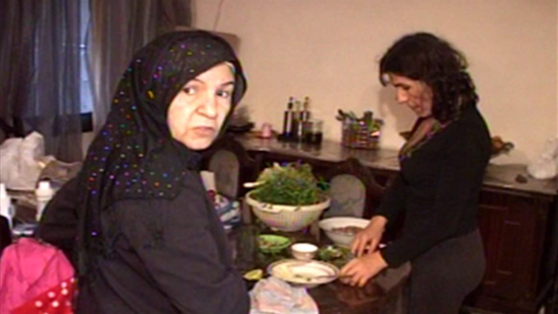  كيف تعيش عائلة ماهر  المقداد في غيابه؟