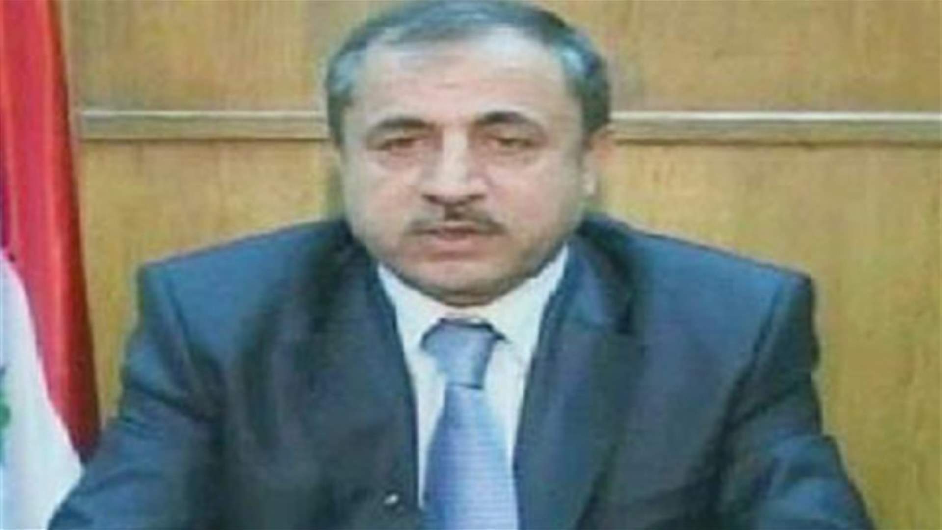 الشعار في وضع حرج قد يتسبب بضرر دائم
