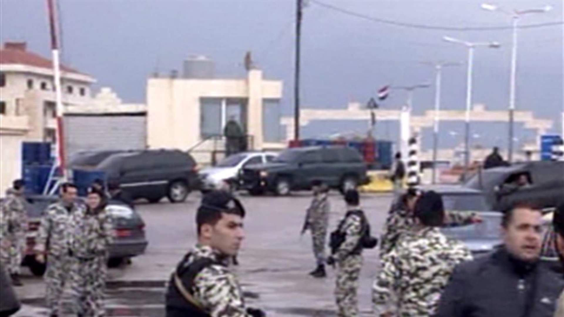 Three bodies of Talkalakh victims arrive to Lebanon