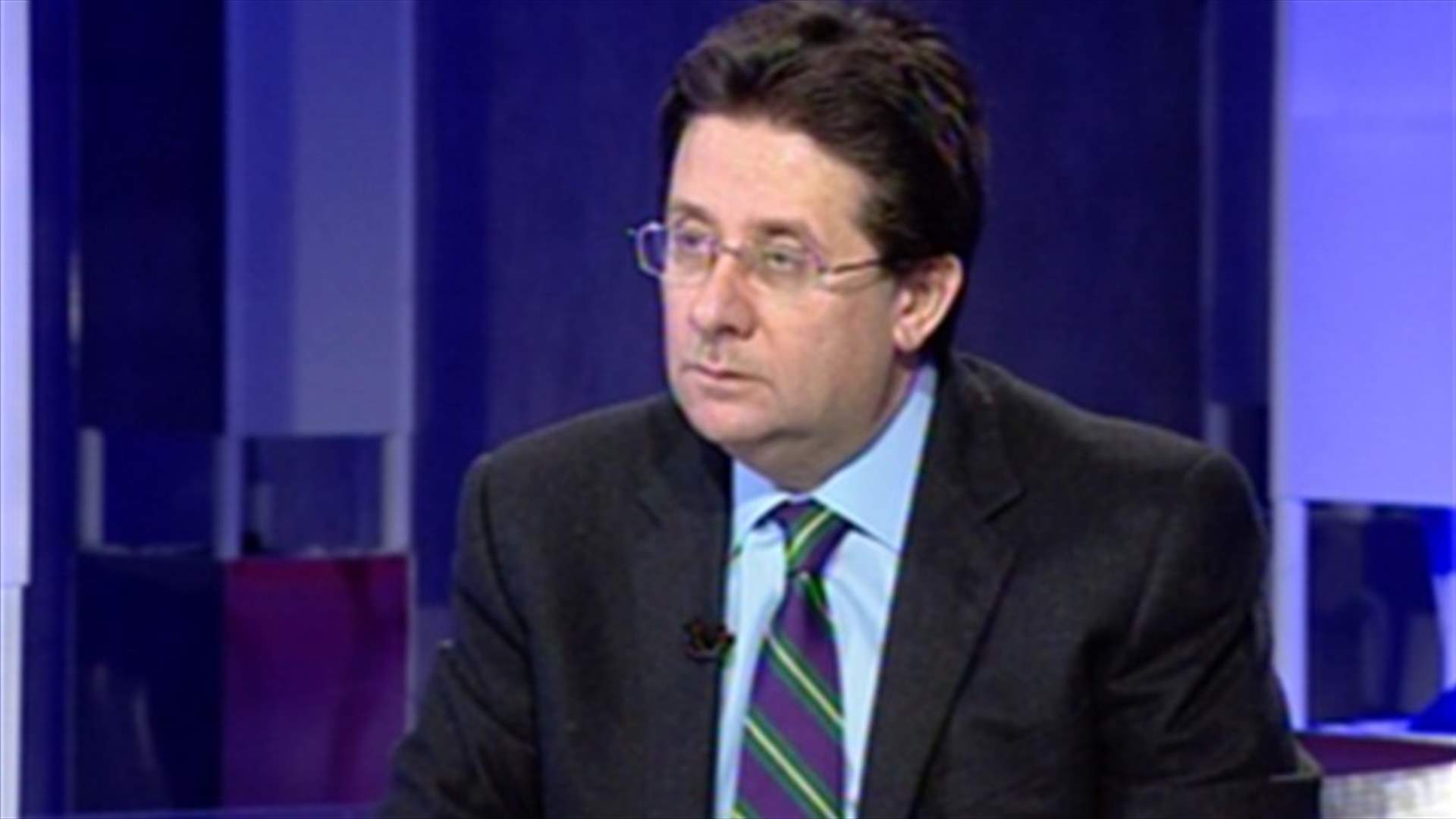 Kanaan to LBCI: Initiatives from Christian parties are required