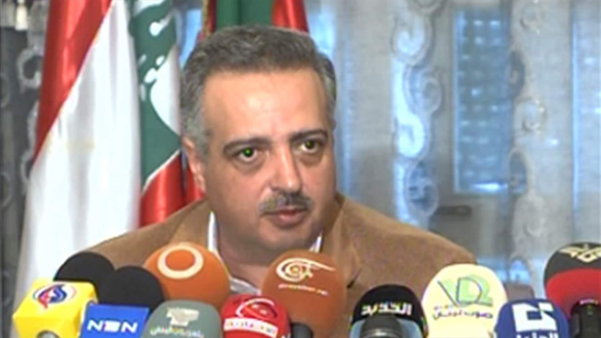 Arslan: Lebanon is undergoing a political crisis