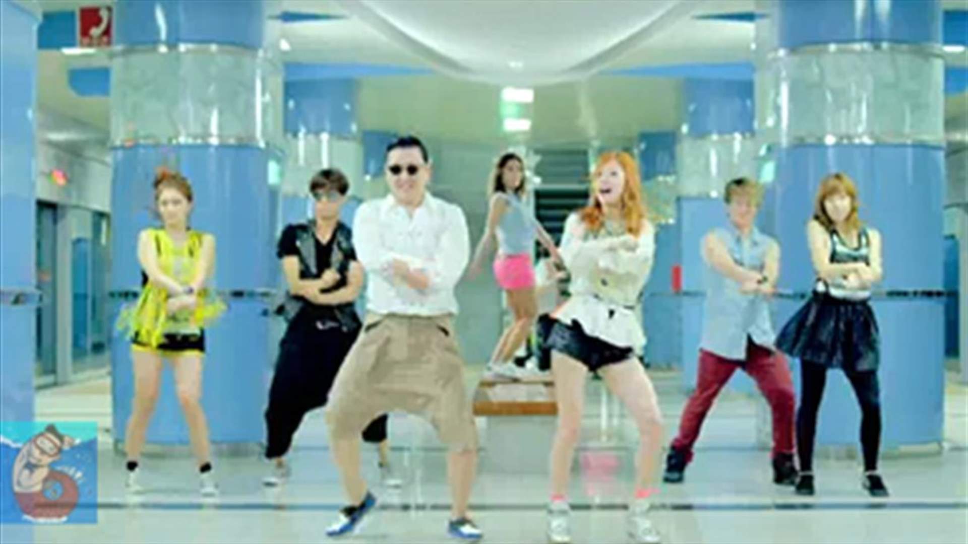 بعد انتشار واسع..كلمة GANGNAM STYLE تدخل القاموس