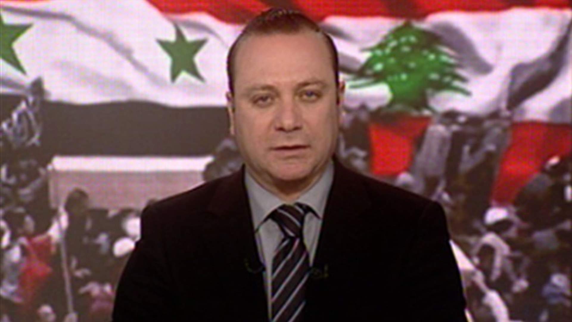 Introduction to the evening news 22-12-2012
