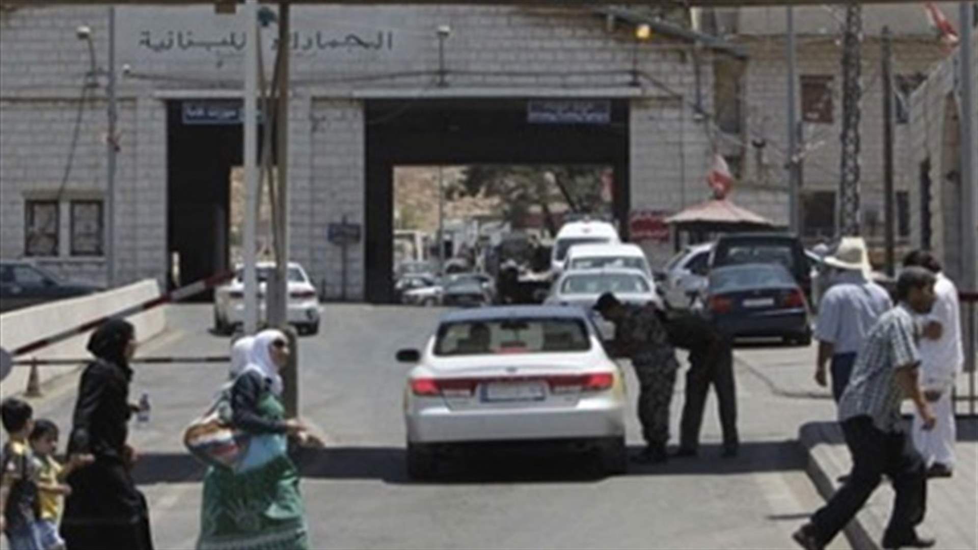 أكثر من 164000 نازح سوري في لبنان