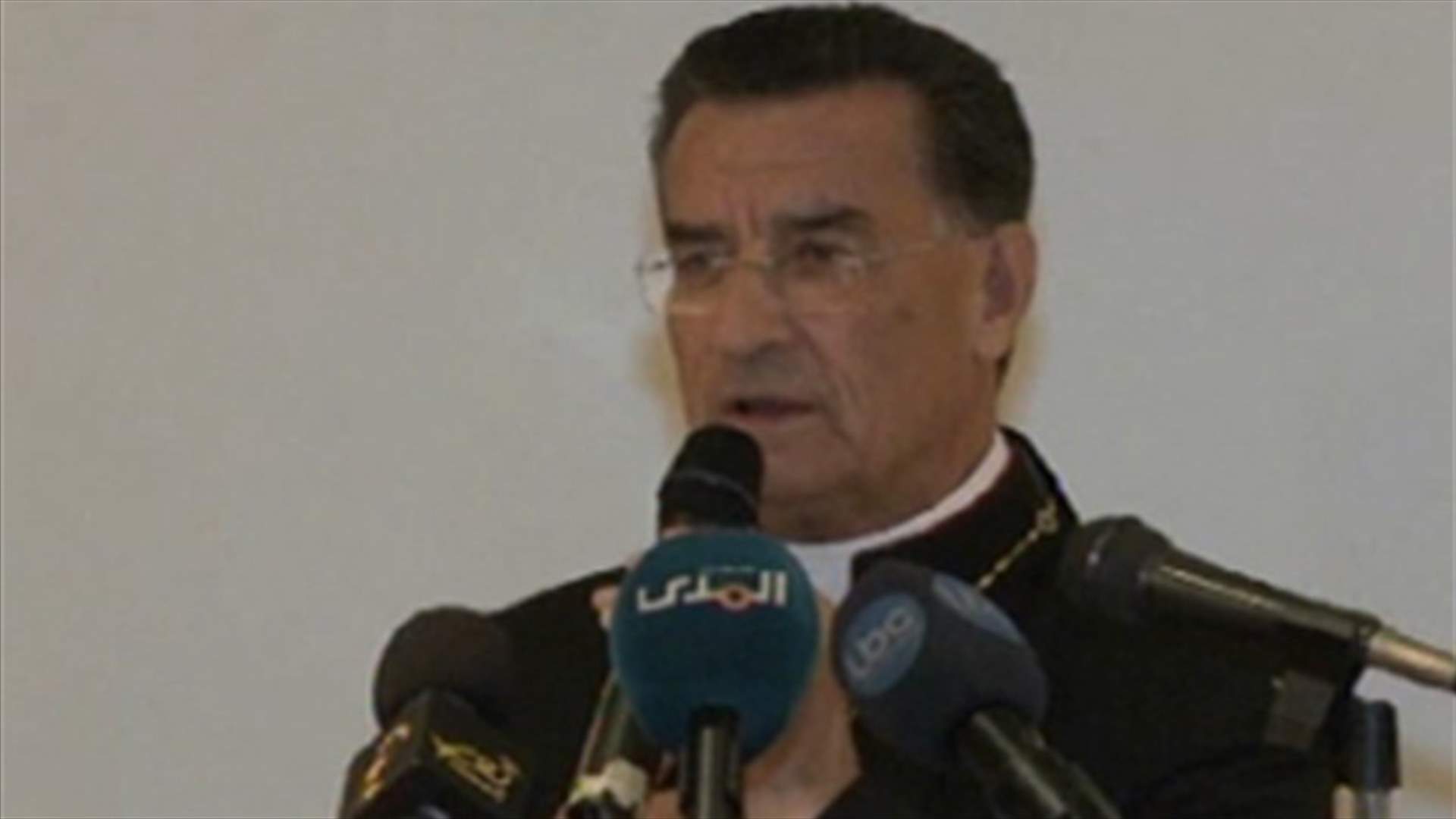 Rai: Patriarch’s only color is Lebanon  