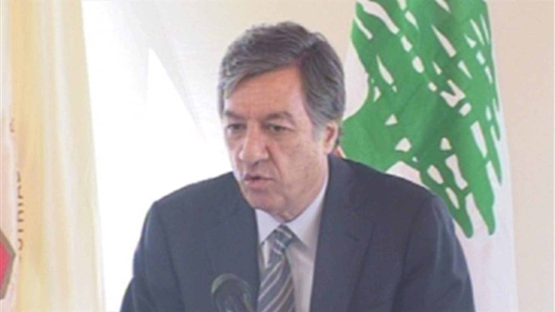 Sabounjian: Lebanese state maintained stability throughout tough circumstances