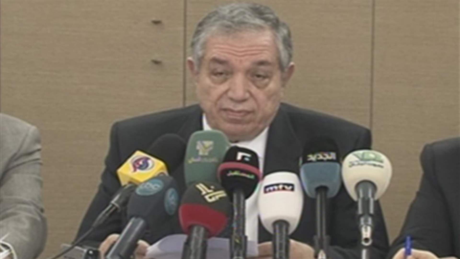 March 14 approves Berri’s proposal on electoral law committee