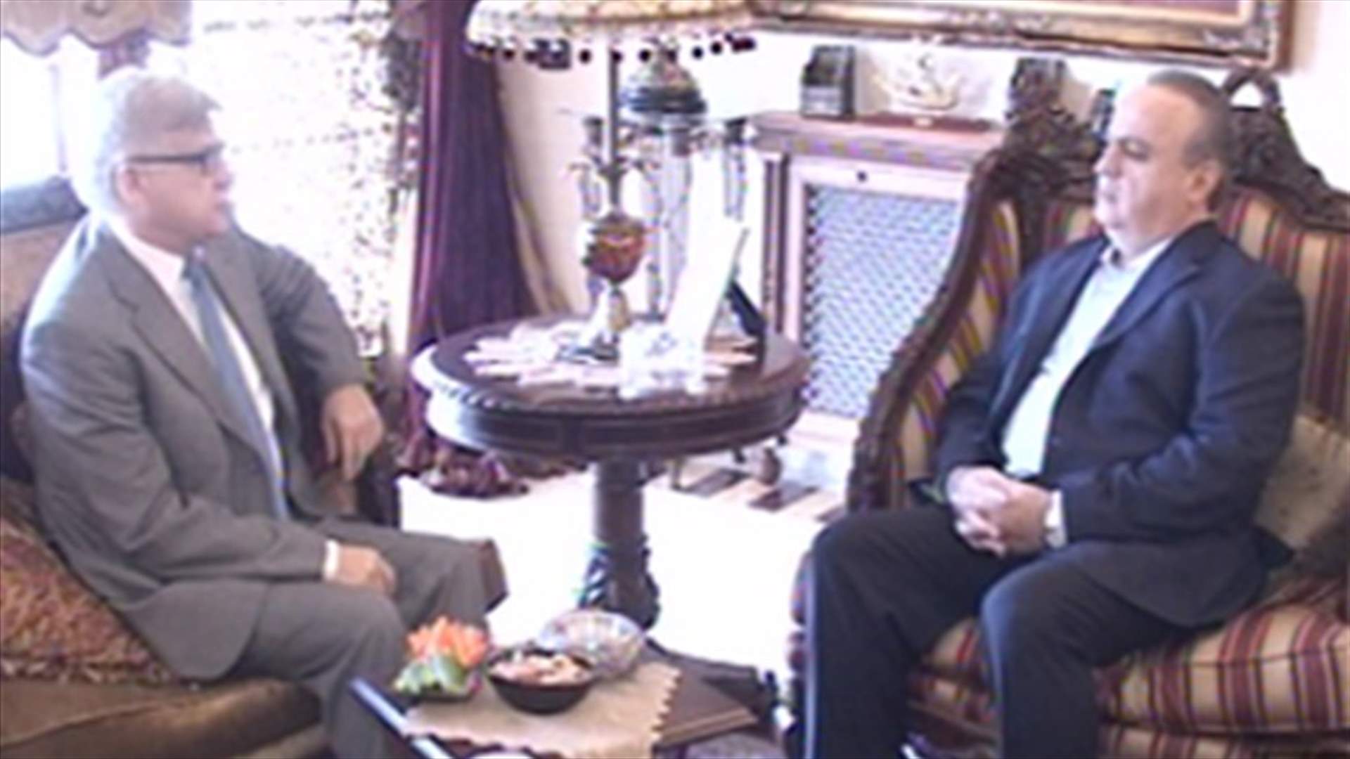 Wahhab fears Syria’s “Afghanization” 