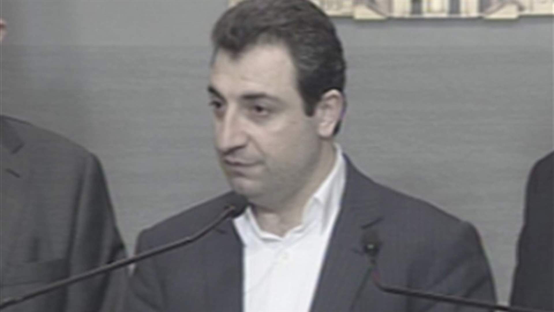 Abou Faour: Syrian and Palestinian refugees' stay will only be temporary 
