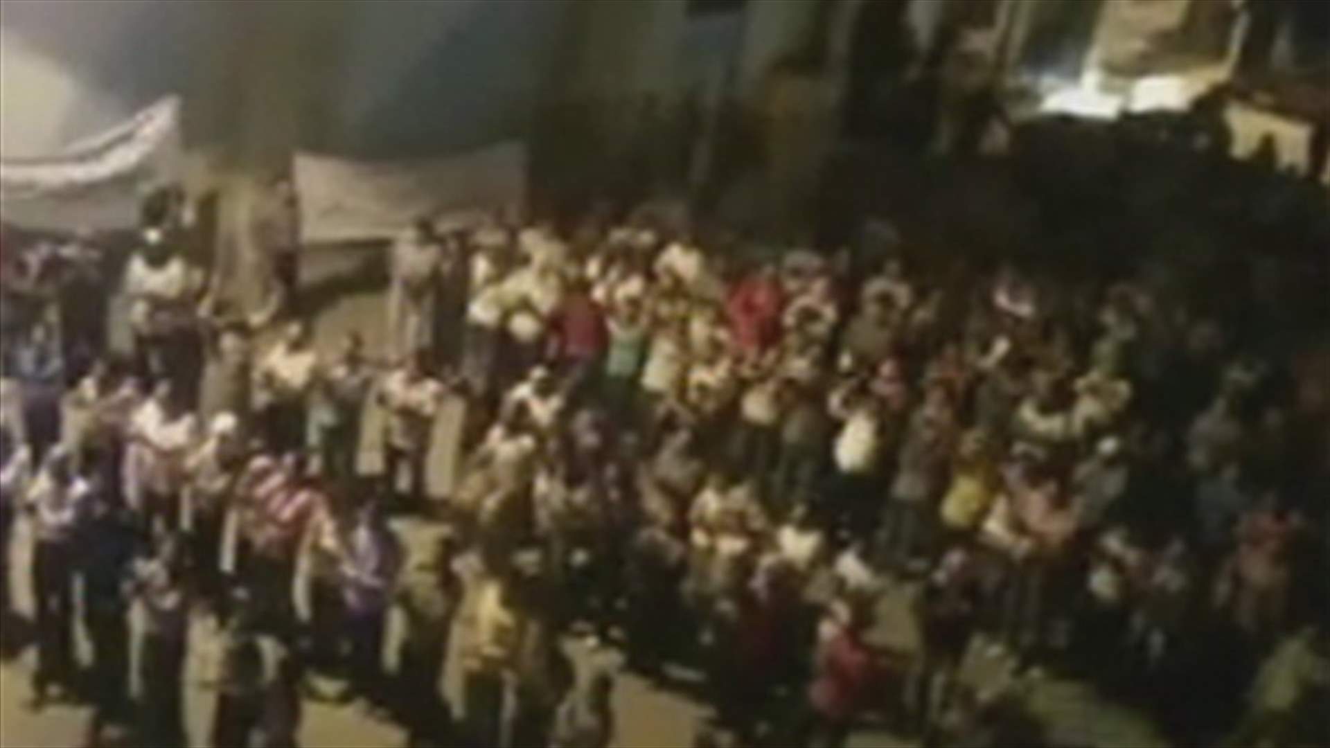 Syrian security forces kill at least 3 in Damascus suburbs 