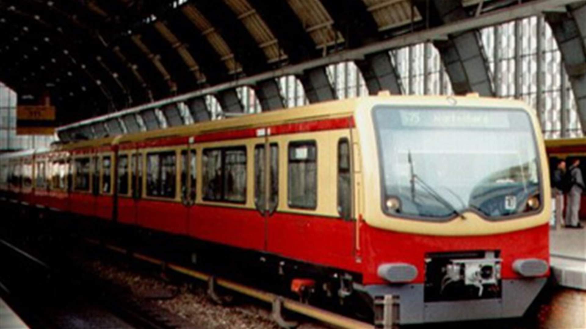 Dead passenger found riding in Berlin underground