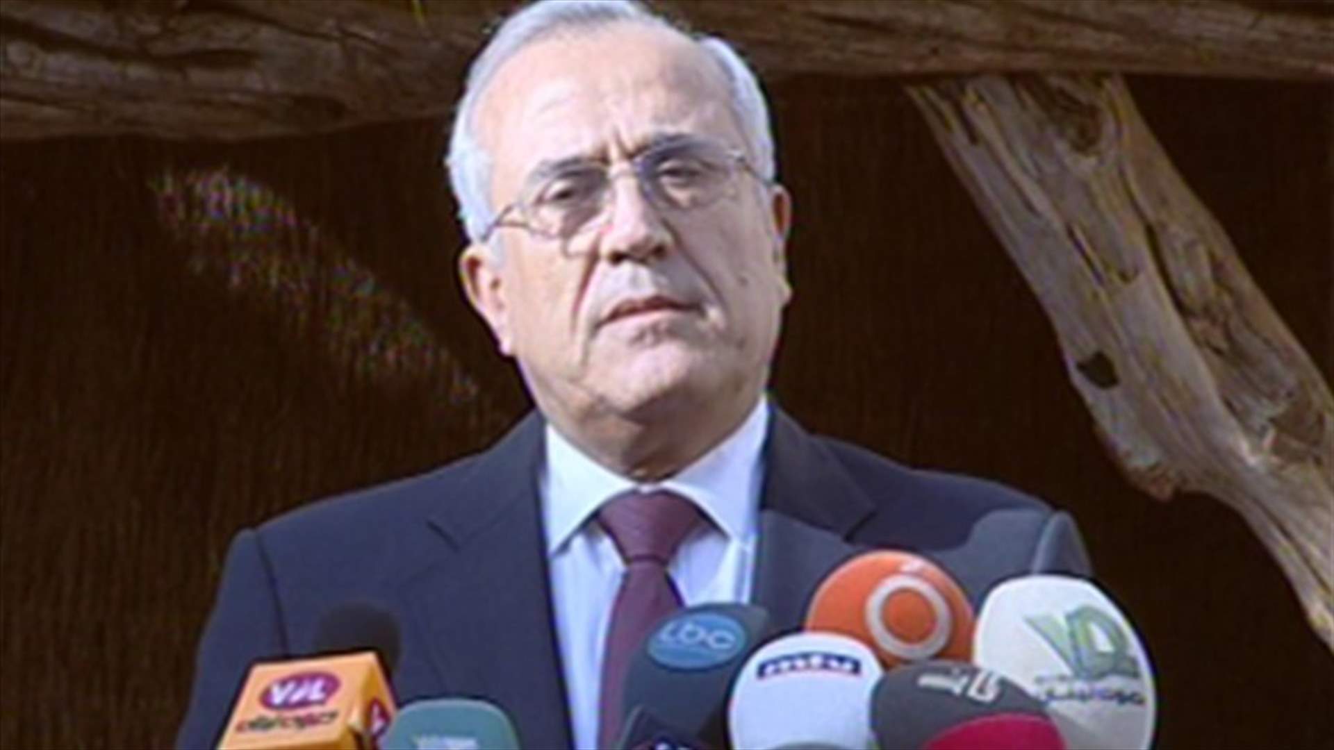 سليمان: من لا يريد الحوار فليعط البدائل