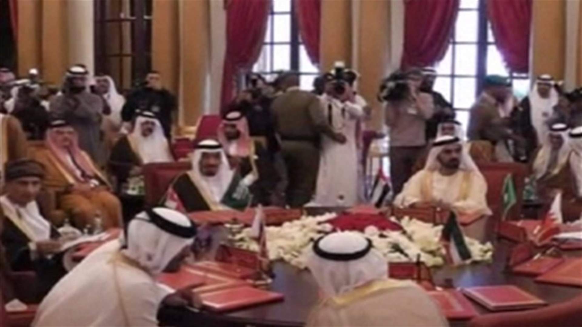 Gulf Cooperation Council calls for ending massacres and violations in Syria