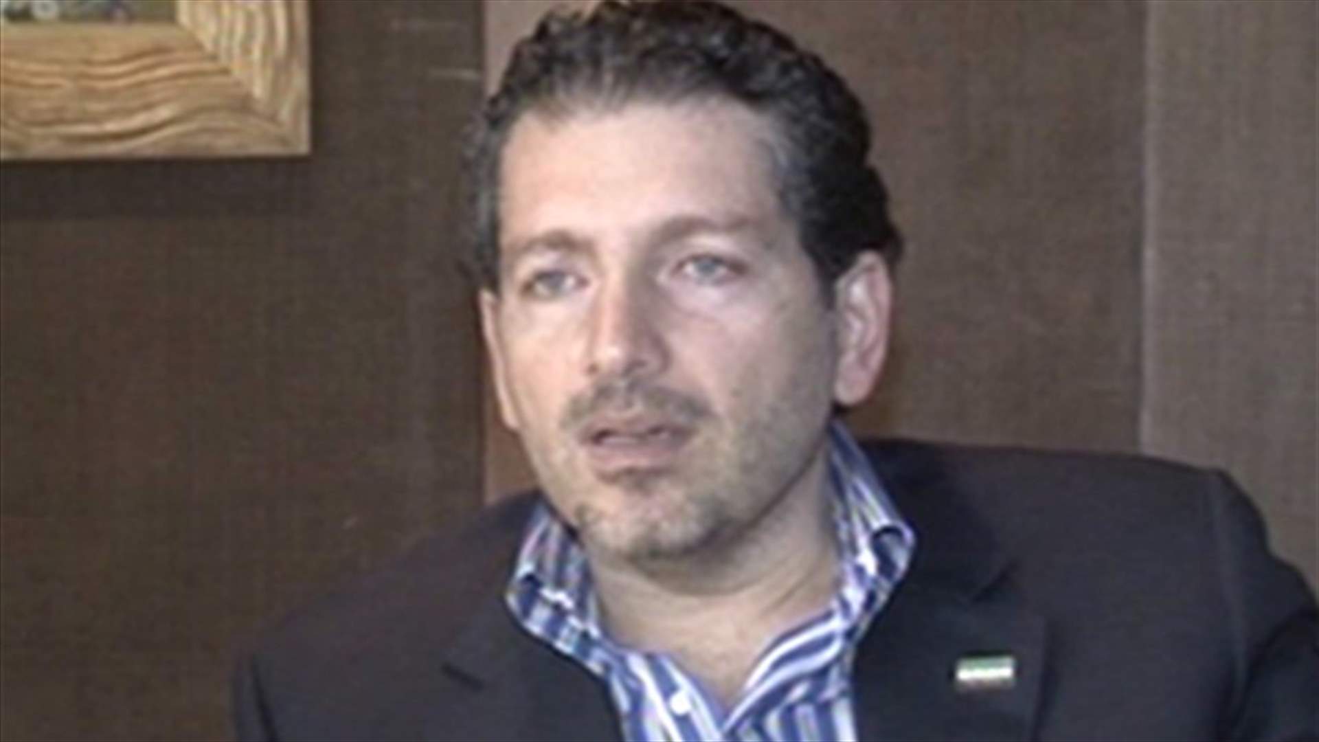 المعارض السوري أديب الشيشكلي للـ"ال بي سي": اجتماع المجلس الوطني بالقاهرة غير رسمي