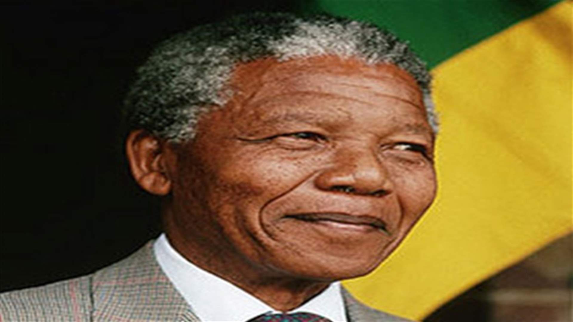 Former S.African president Mandela 'much better'