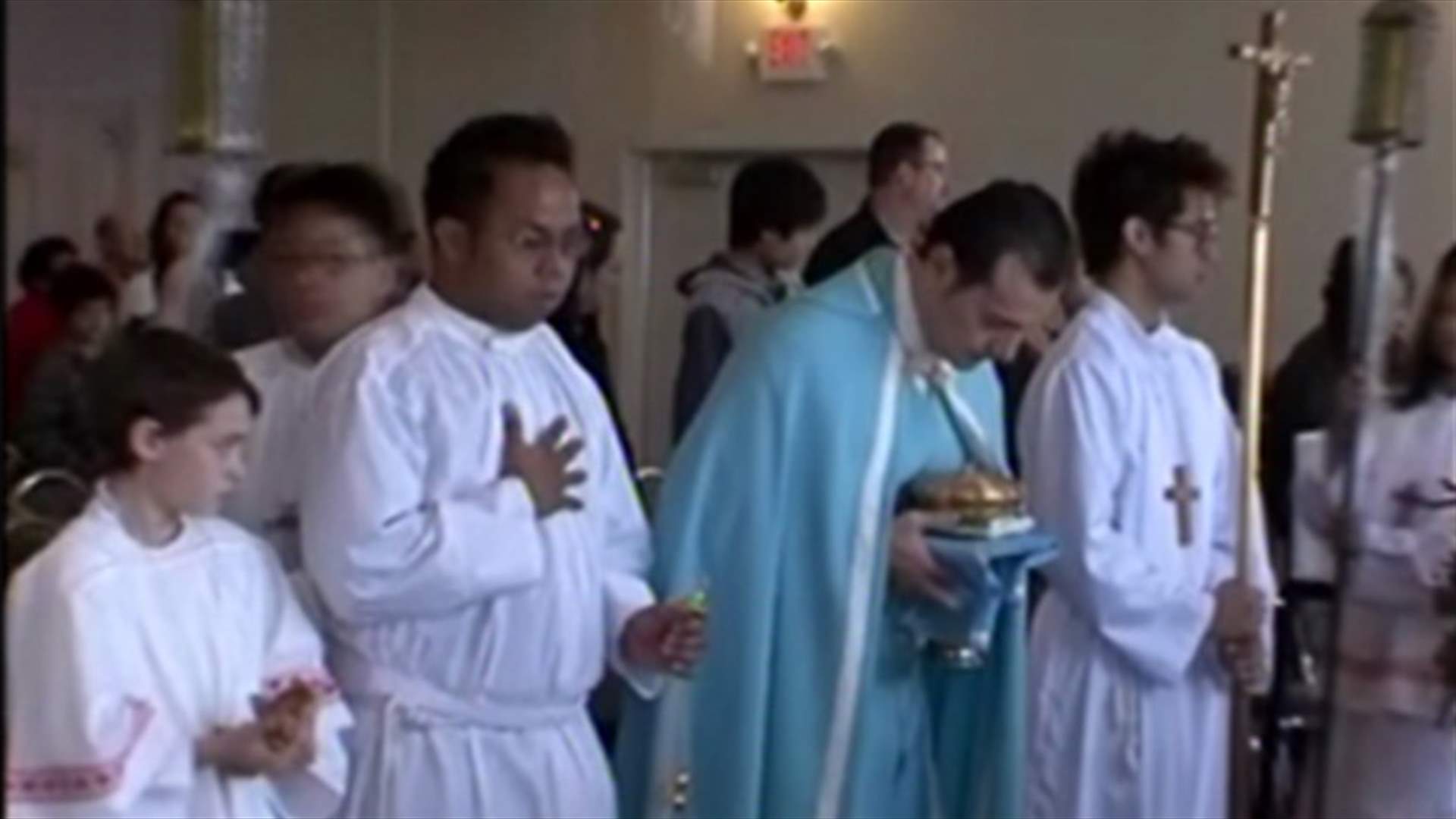 REPORT: Saint Charbel wins over racism in Las Vegas
