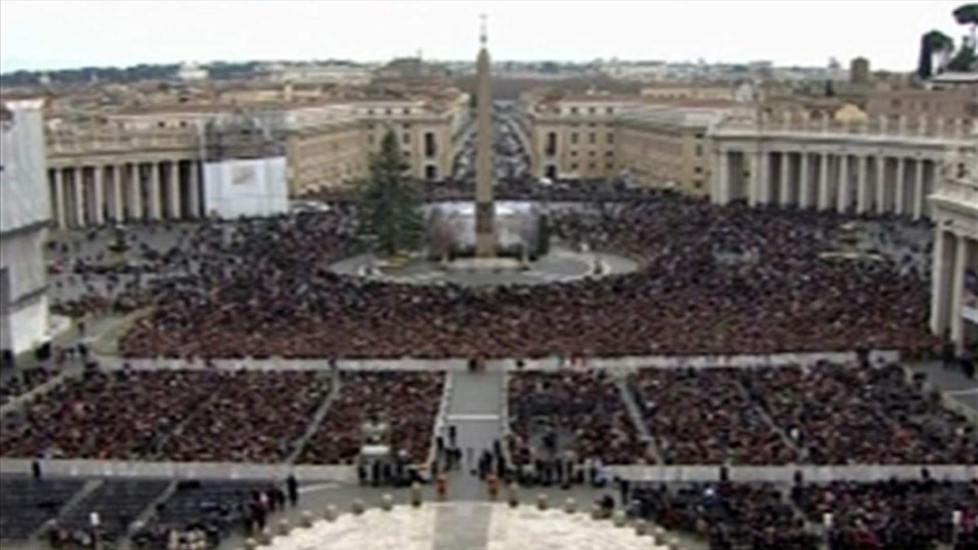 المسيحيون حول العالم احتفلوا بعيد الميلاد