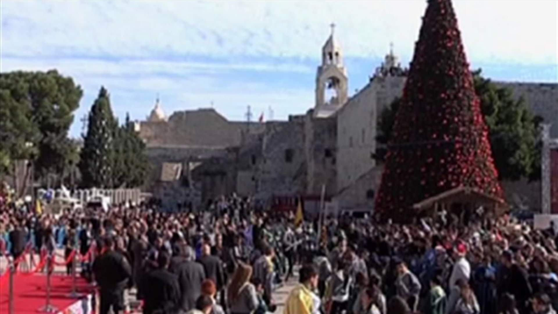 REPORT: Christians continue to decrease in number on Palestinian land
