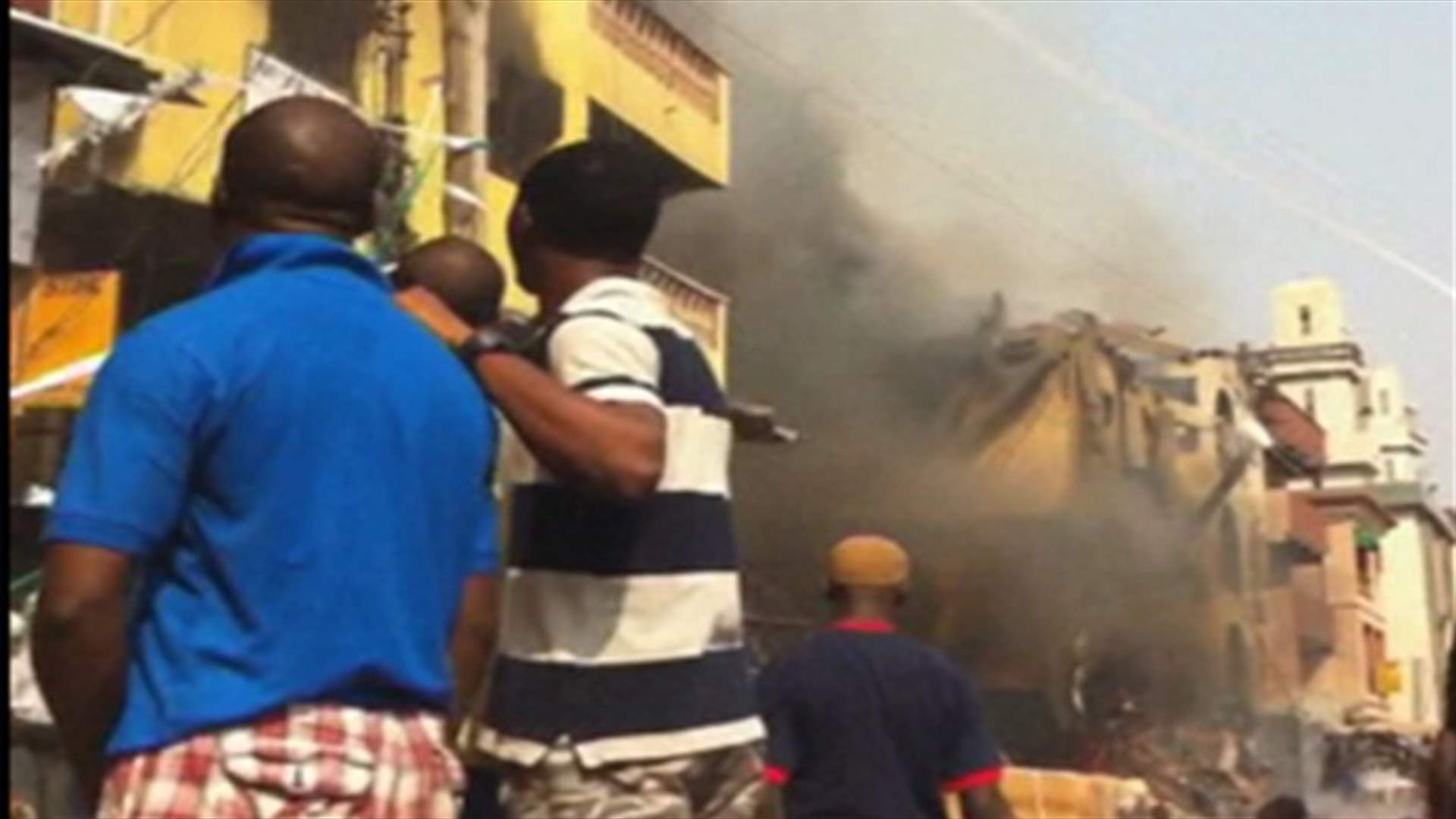 Nigeria gunmen kill six people at Christmas mass
