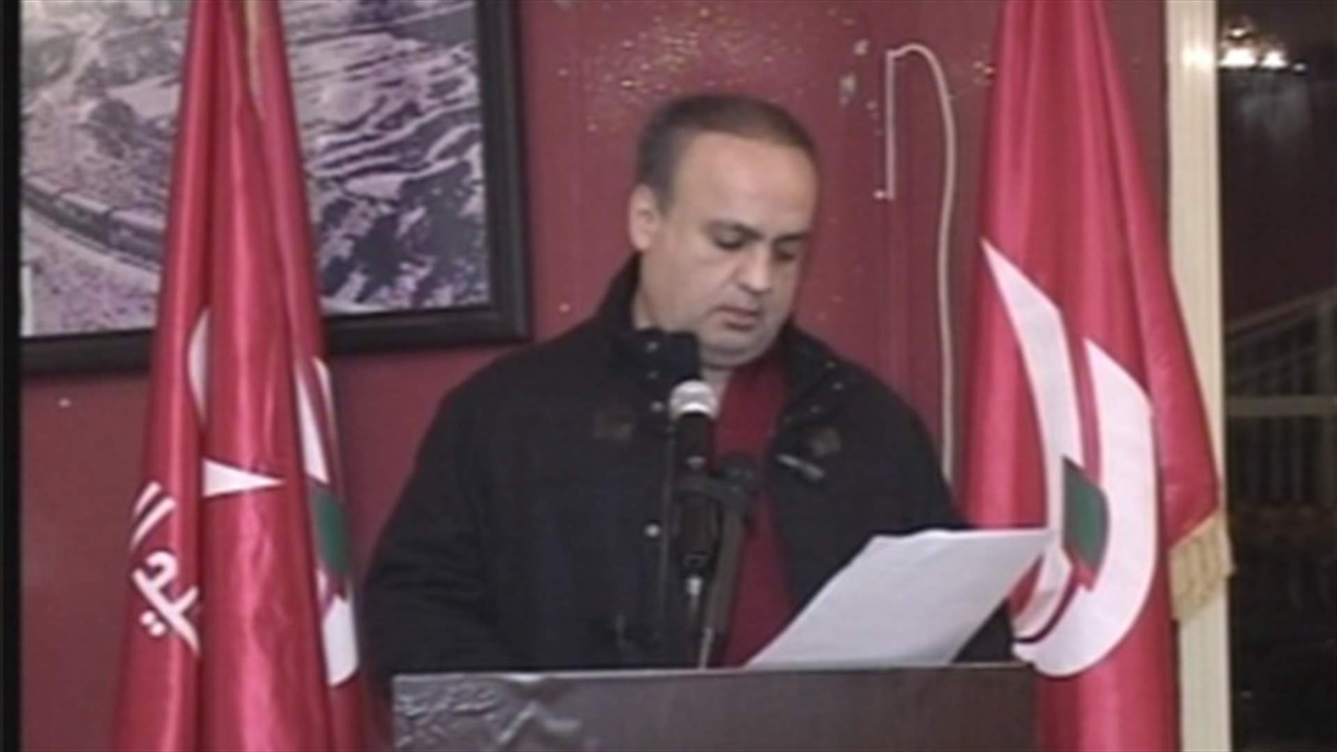 وهاب: لا انتخابات على أساس قانون الستين