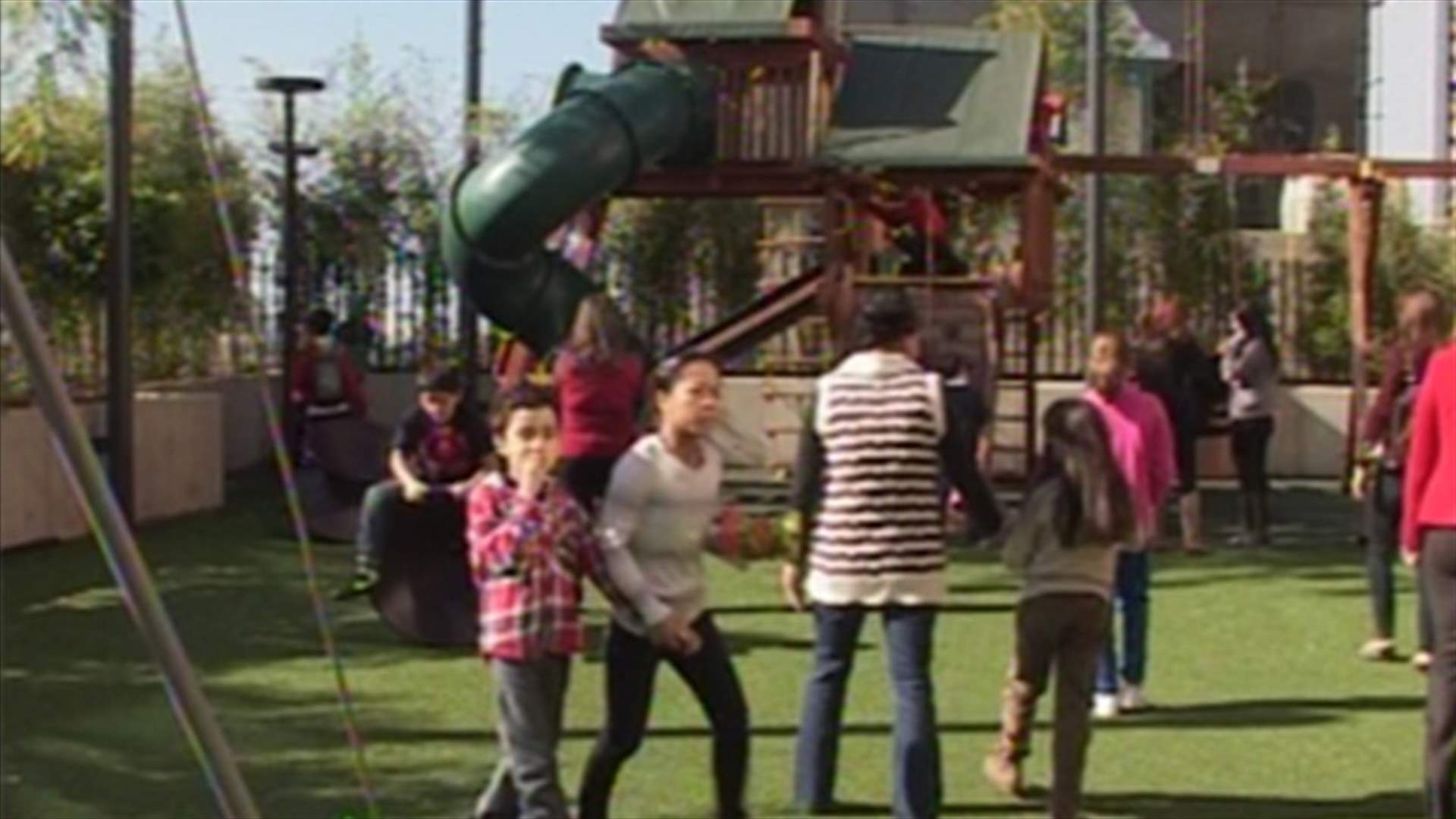 الميلاد واطفال التوحد