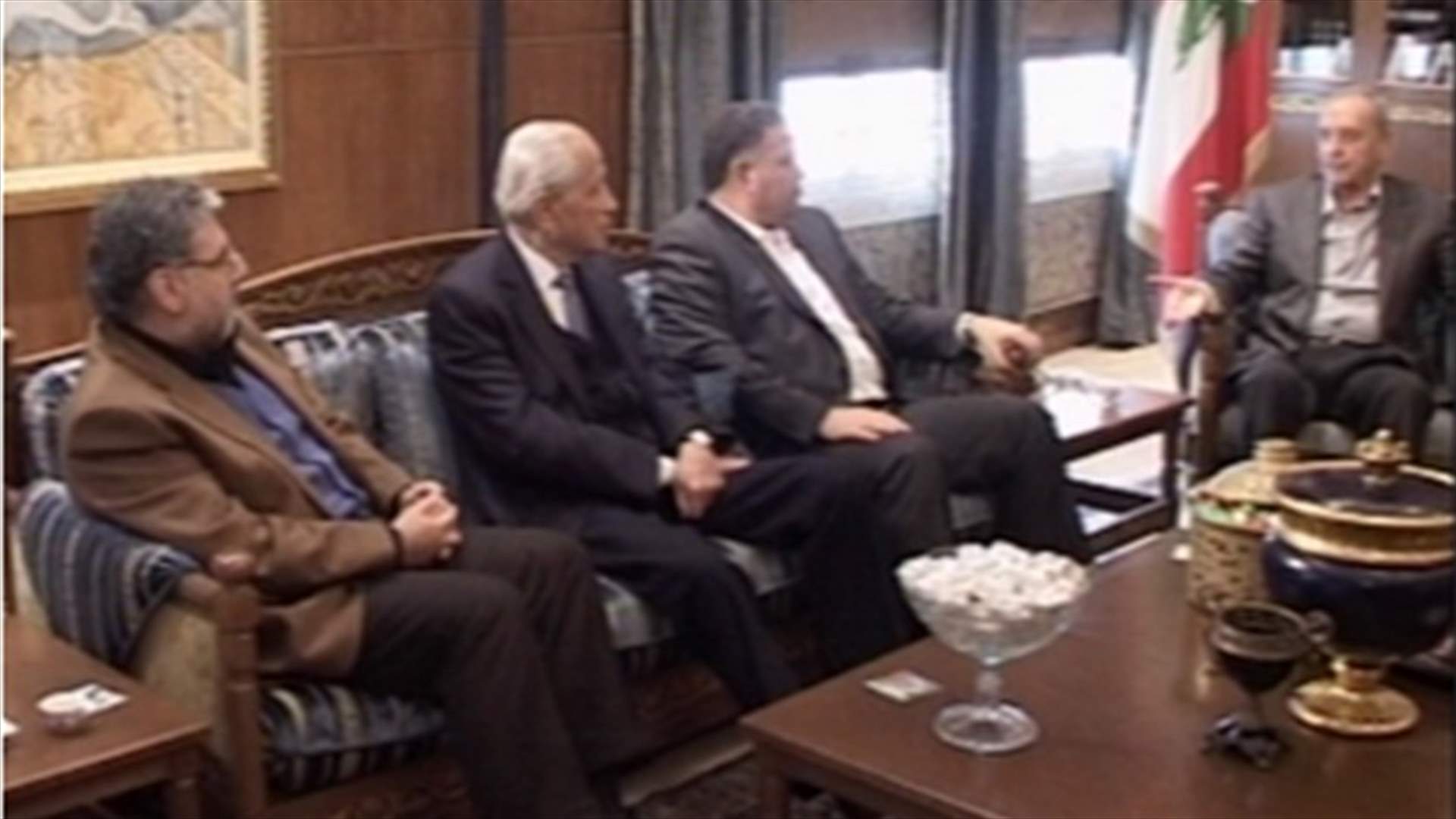 Parliamentary subcommittee's meeting scheduled for electoral discussion 