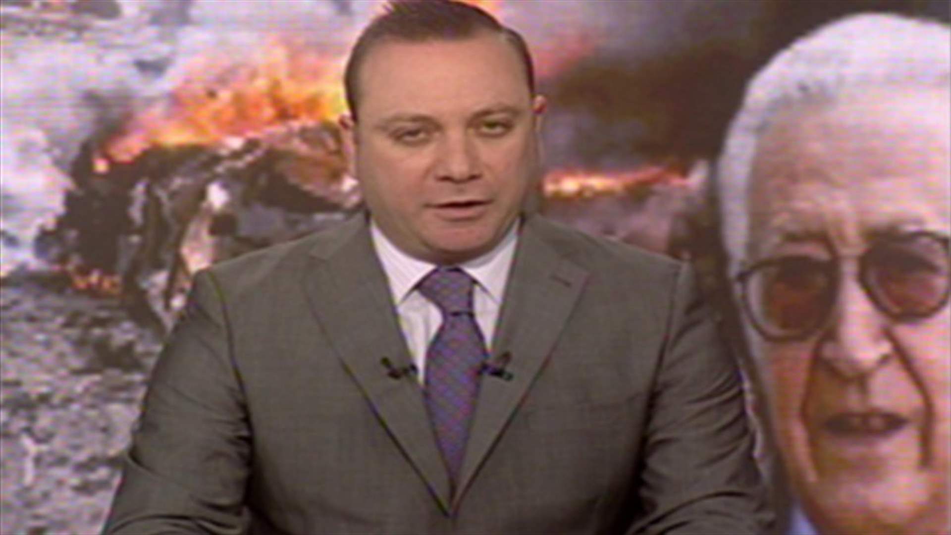 Introduction to the evening news 26-12-2012