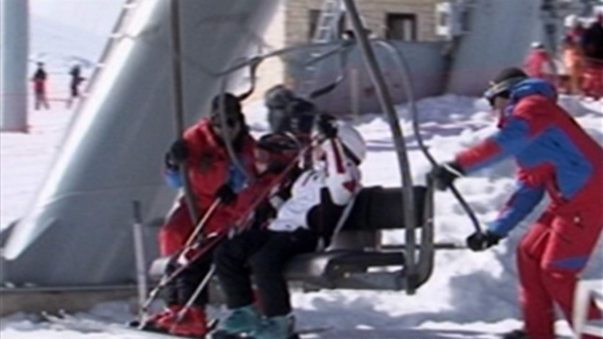 REPORT: Ski resorts in Lebanon open for the public 