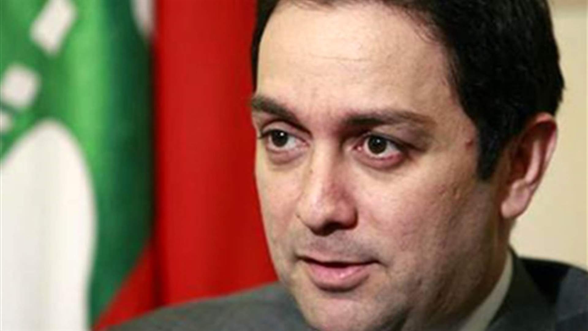 بارود: أترشّح مع عون وإلا منفرداً