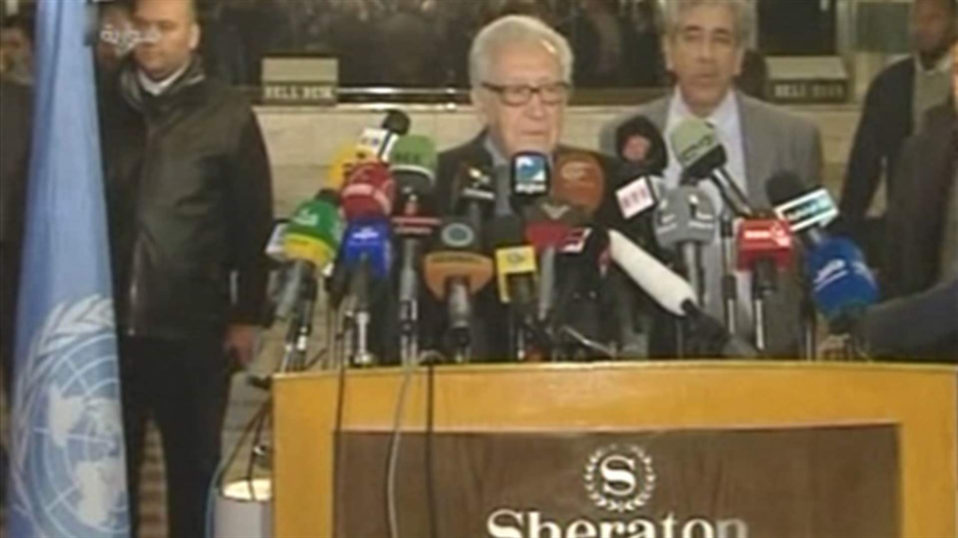 REPORT: Russia says Syrian conflict must not be resolved by force