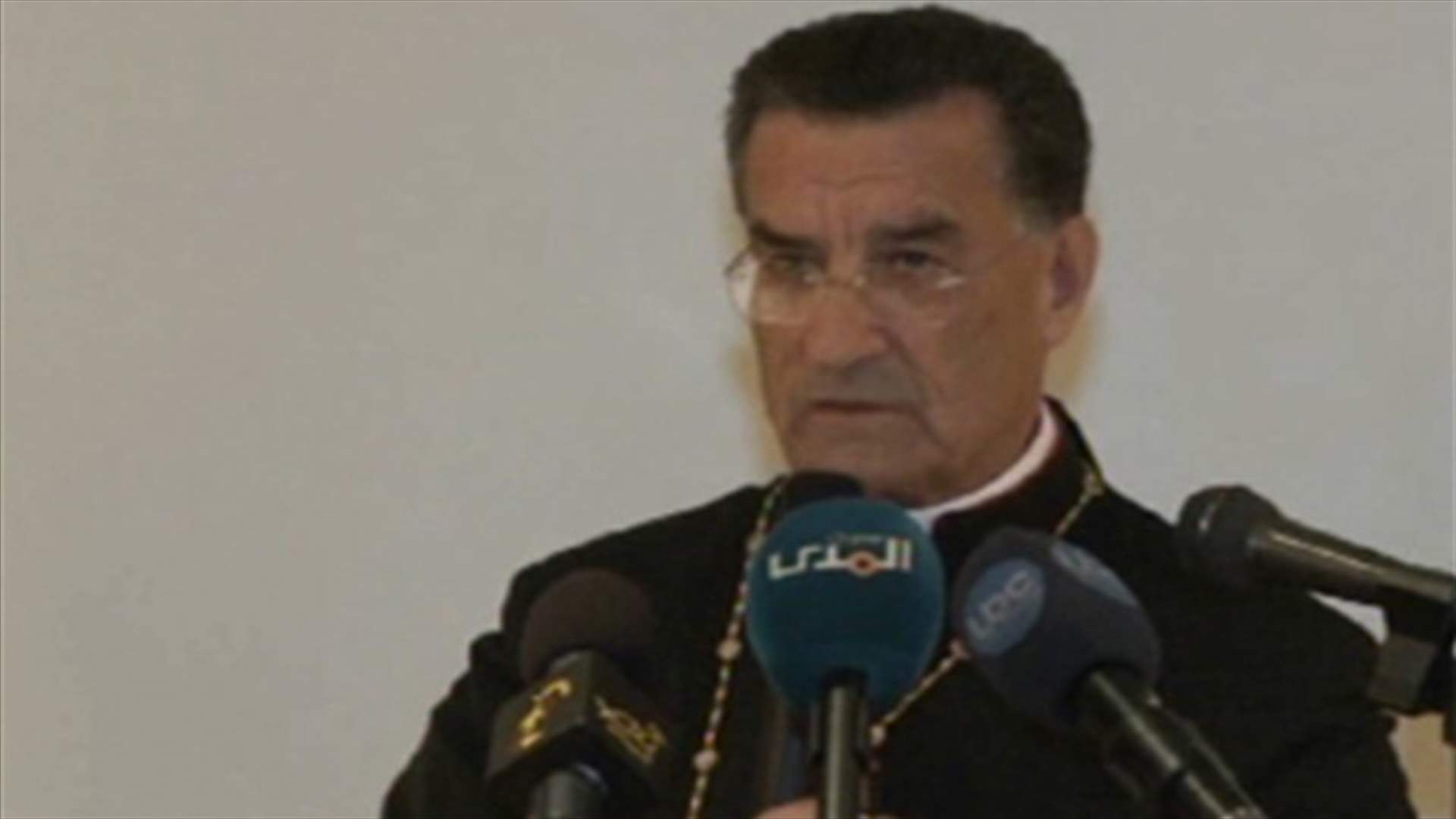  Rai from Chicago: Lebanon cannot withstand Shia-Sunni conflicts