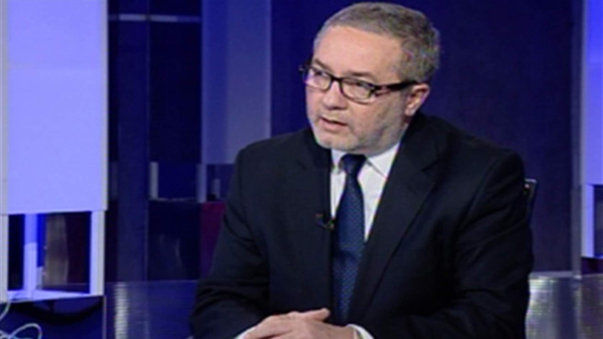 Abi Lamaa to LBCI: March 8th call for dialogue is suspicious